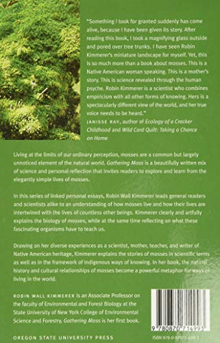 Gathering Moss: A Natural and Cultural History of Mosses - Image 2