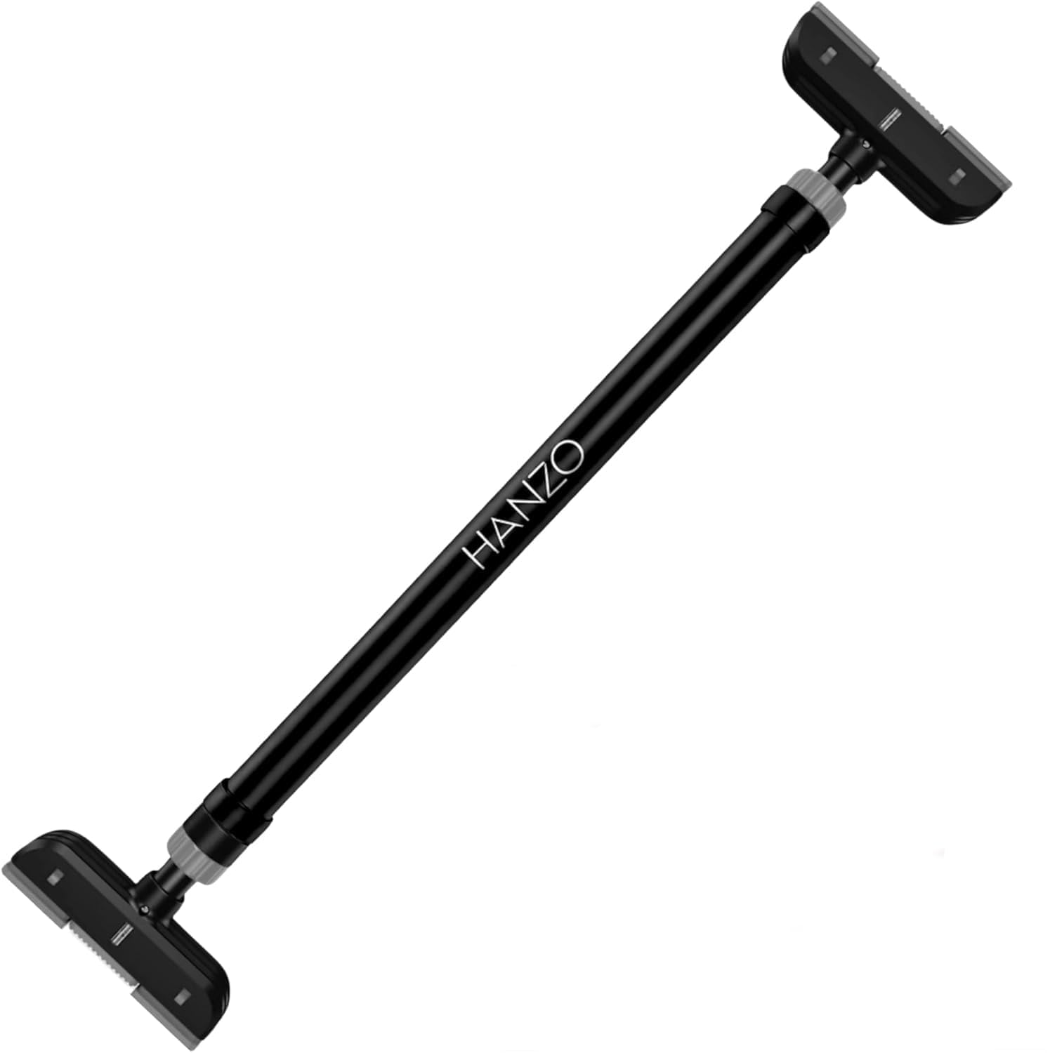 Amazon | HANZO 懸垂バー 突っ張り式 ドア枠用 工具不要 取り付け簡単