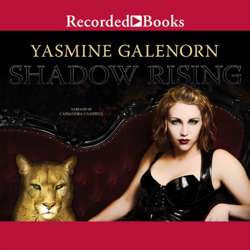 Cover art for Shadow Rising