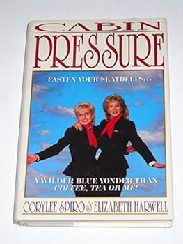 Hardcover Cabin Pressure Book