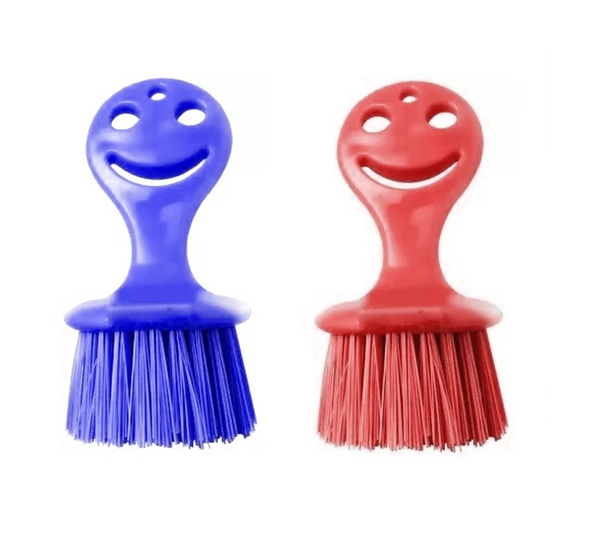 Winberg ® Wash Basin/Toilet seat/Sink Brush seat Cleaning Smile Brush Set of 2 Brush Sink002 (B0BNZBM5KN) Amazon Price History, Amazon Price Tracker