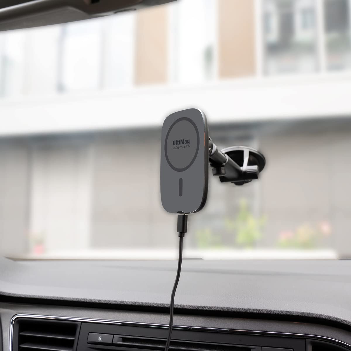 4Smarts Kfz-Ladegerät USB-C®