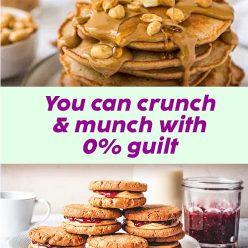 Image of PLIX - THE PLANT FIX Peanut Butter With Ashwagandha And Brahmi-1Kg|24G Protein |Sweetened With Jaggery |Healthy Snack| Plant-Based Ingredients|Gluten Free|No Added Preservatives