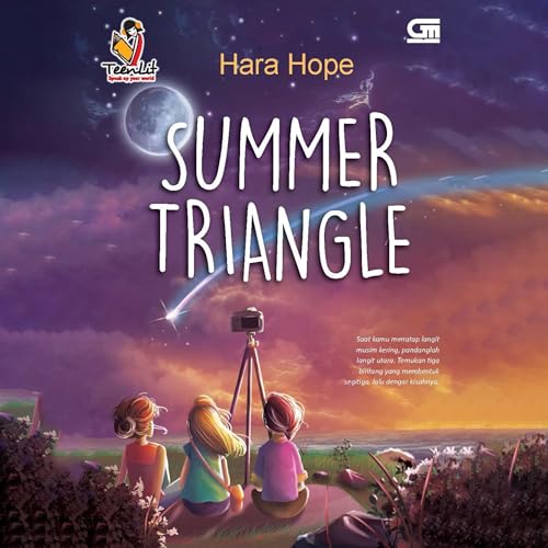 Summer Triangle cover art