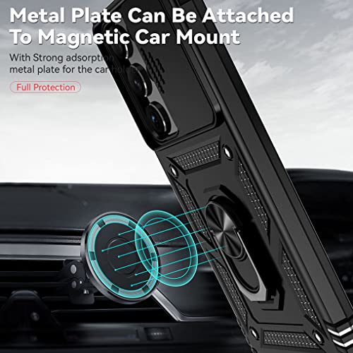 SEAHAI Cover per Samsung Galaxy S23 Ultra 5G