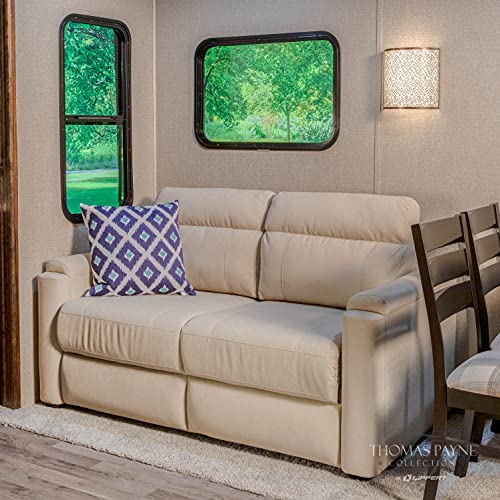 Tri-Fold RV Sofa for Comfortable Sleeping - Image 3