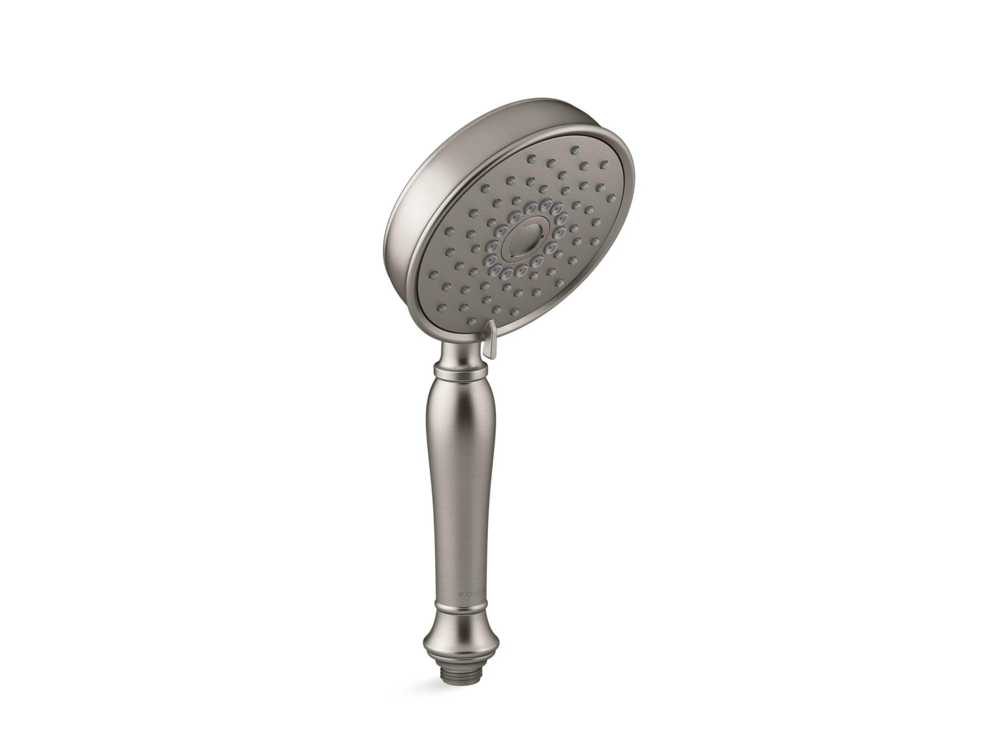 Kohler Bancroft Handbrause In Gebürstetem Nickel – 3 Sprühfunktionen, Katalyst-Technologie, Wassersparend
