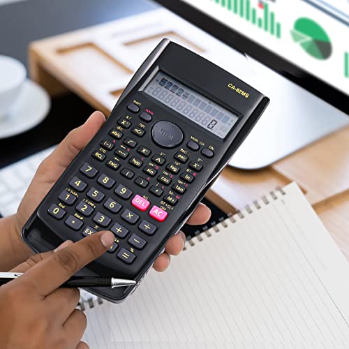 Saillong 18 Pieces 2-Line Engineering Scientific Calculator の商品画像 5