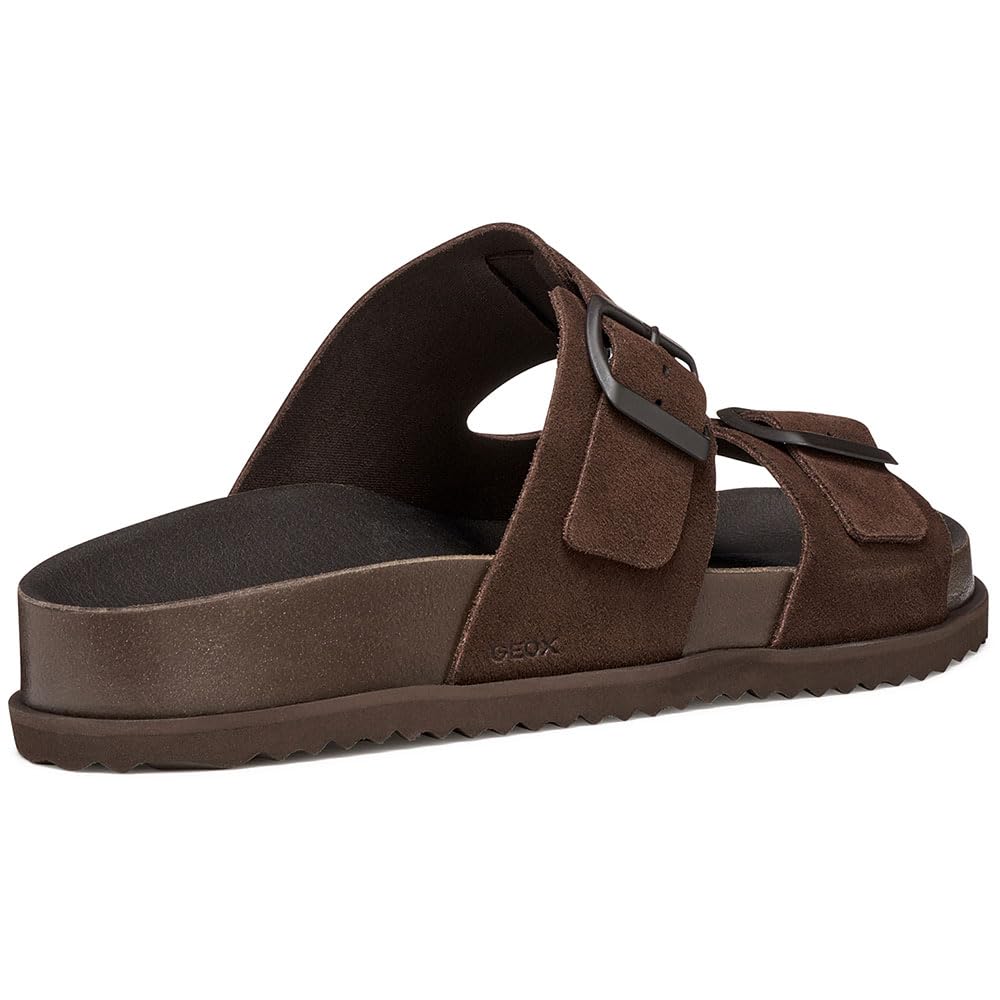 Geox U Parnaiba A, Sandalia Hombre