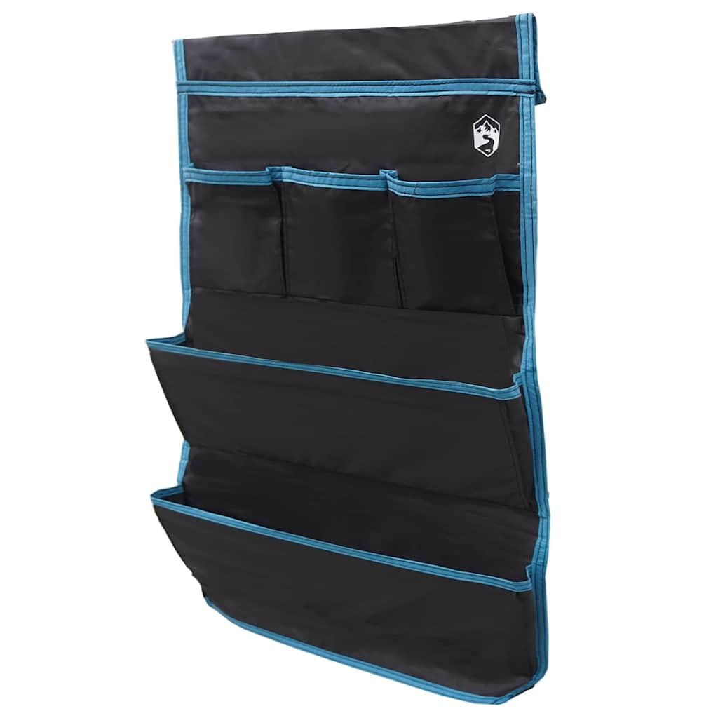 Aufbewahrungstasche zum Aufhängen mit mehreren Taschen, robuster Wand-Organizer für Camping, Wohnmobil, Garage und Heimorganisation
