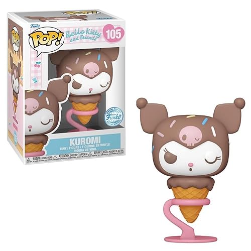 Funko Pop Kuromi Special Edition