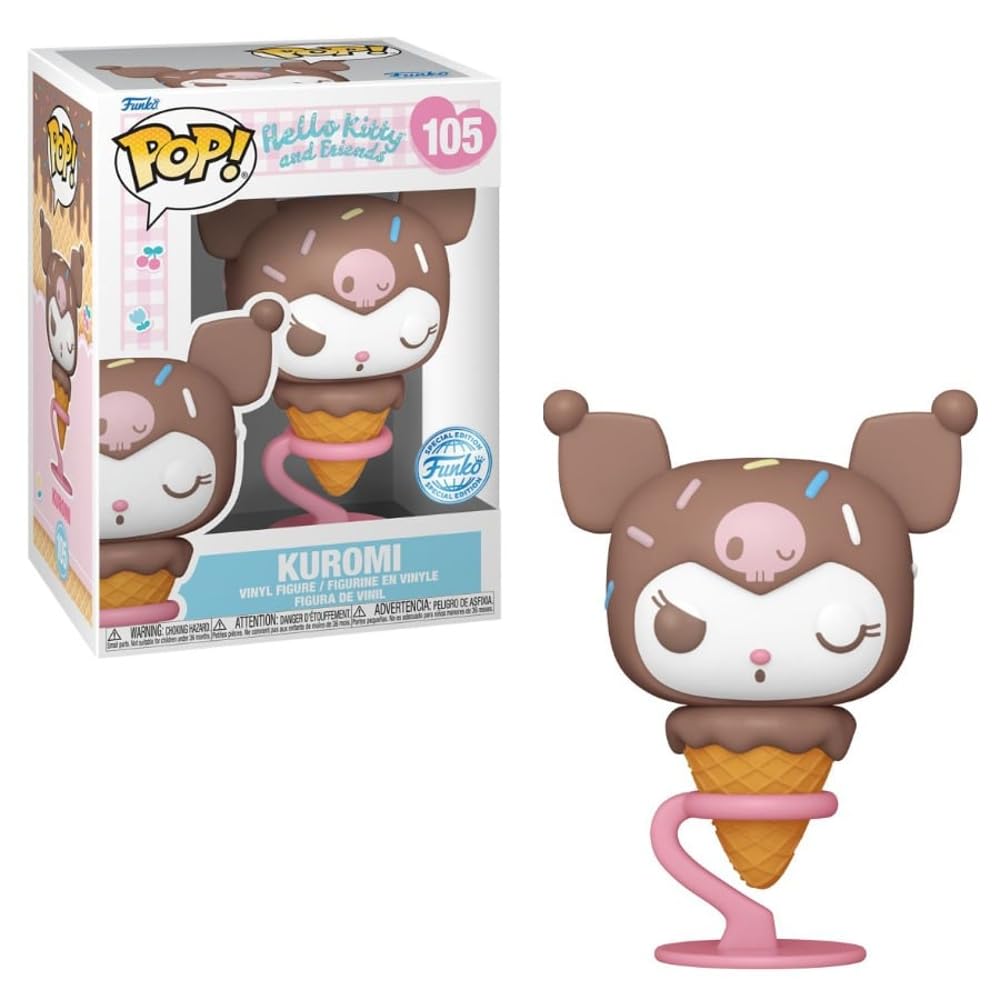 Funko Pop Kuromi Special Edition 105