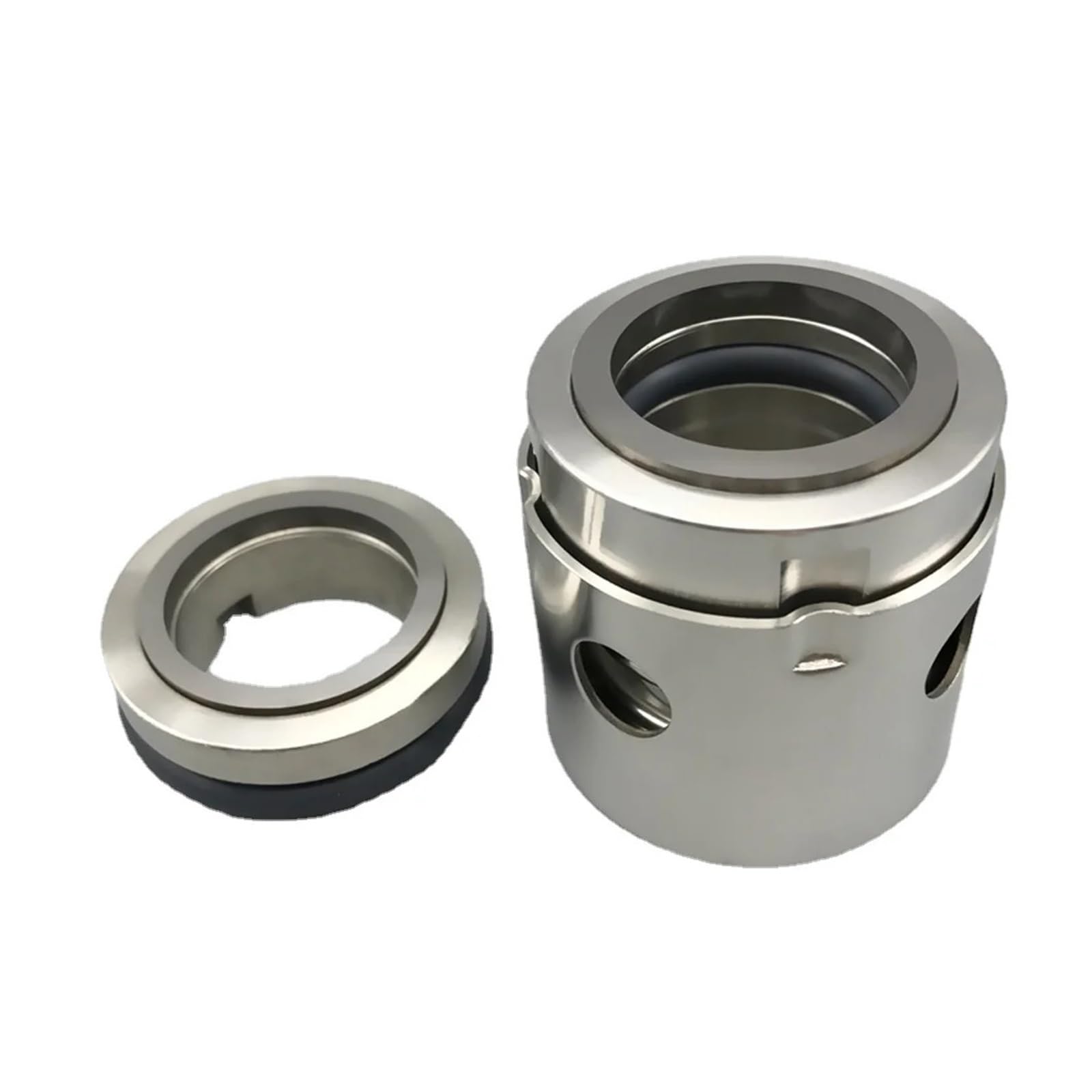 LEOTNNDQ 1PCS 104U Series WC/WC/FKM 18 19 20 22 25 30 35 45-100mm Shaft Seal(100mm)