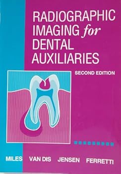 Paperback Radiographic Imaging for Dental Auxiliaries Book