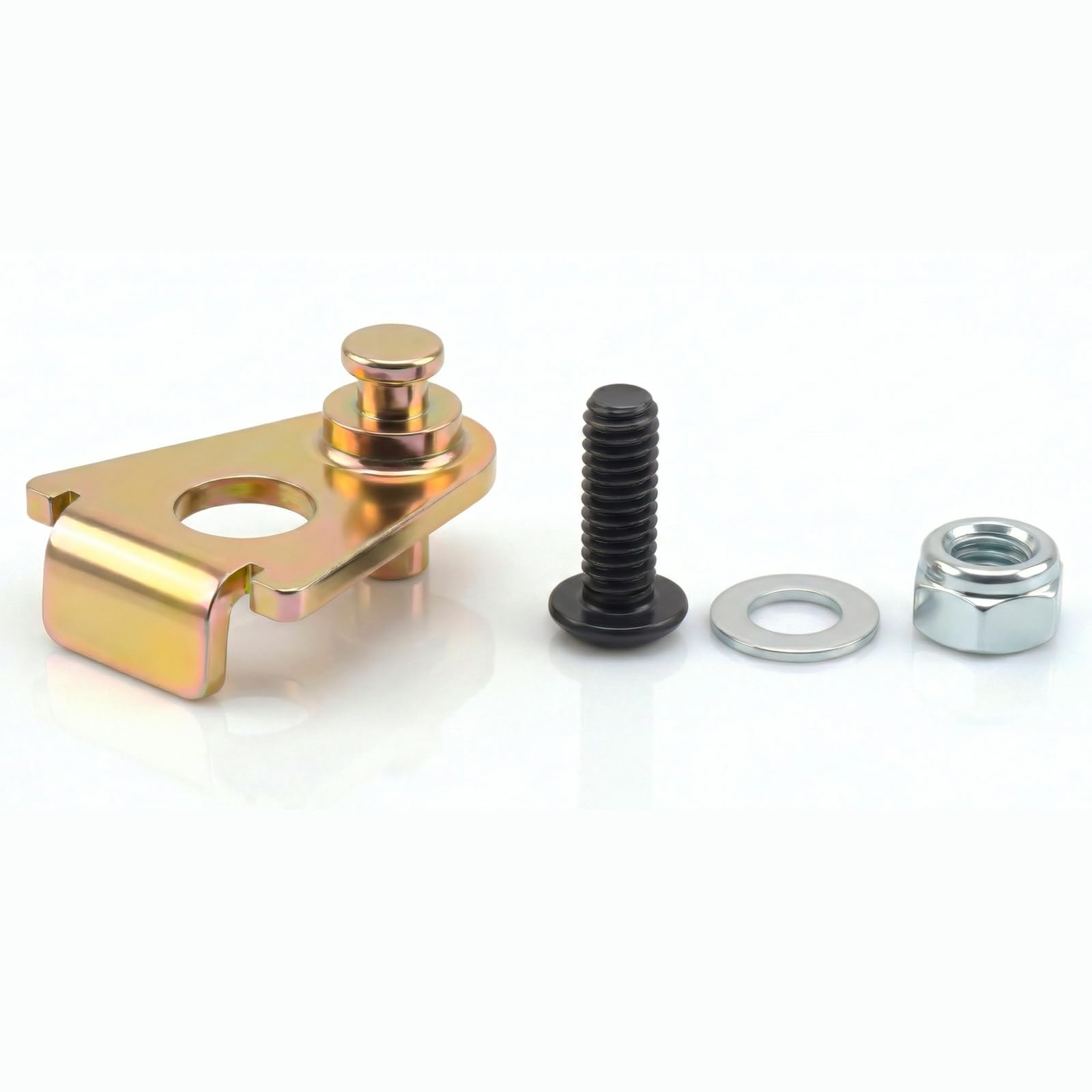 8026 Transmission Cable Adapter Kit Compatible with GM 2004R, 700R4, 4L60, Fits Edelbrock Carburetors-picture-22