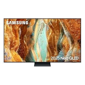 Samsung 55 Inch Neo QLED 4K with Mini LED QN73F AI Smart TV