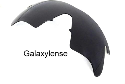 Miniatura 2 de Lentes de repuesto Galaxy para Oakley M Frame Heater Negro Polarizado,