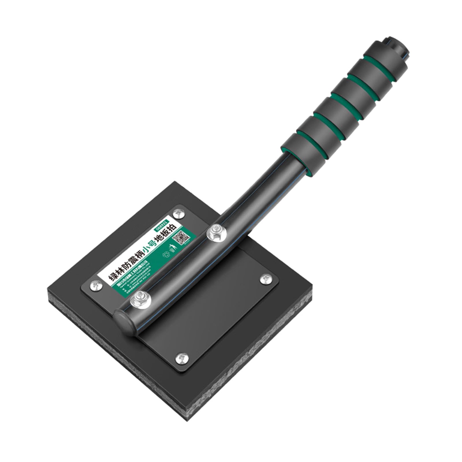 Buxuaaaa Setting Rubber Pad With Reinforcement Efficient Large Contacts Area Setter Tool For Reduced Striking Frequency Leveling Systems