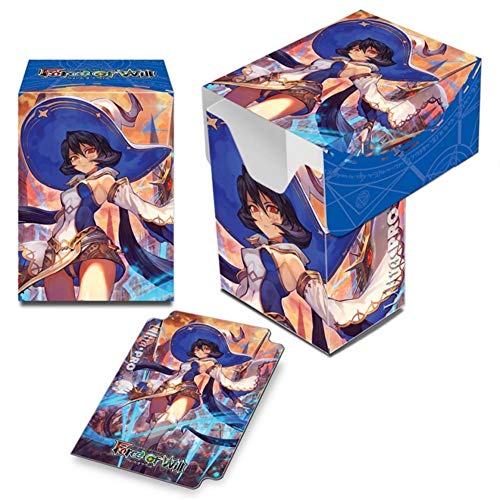 Ultra Pro Force of Will Deck Box - Zero, Maestro della Magia Sabre