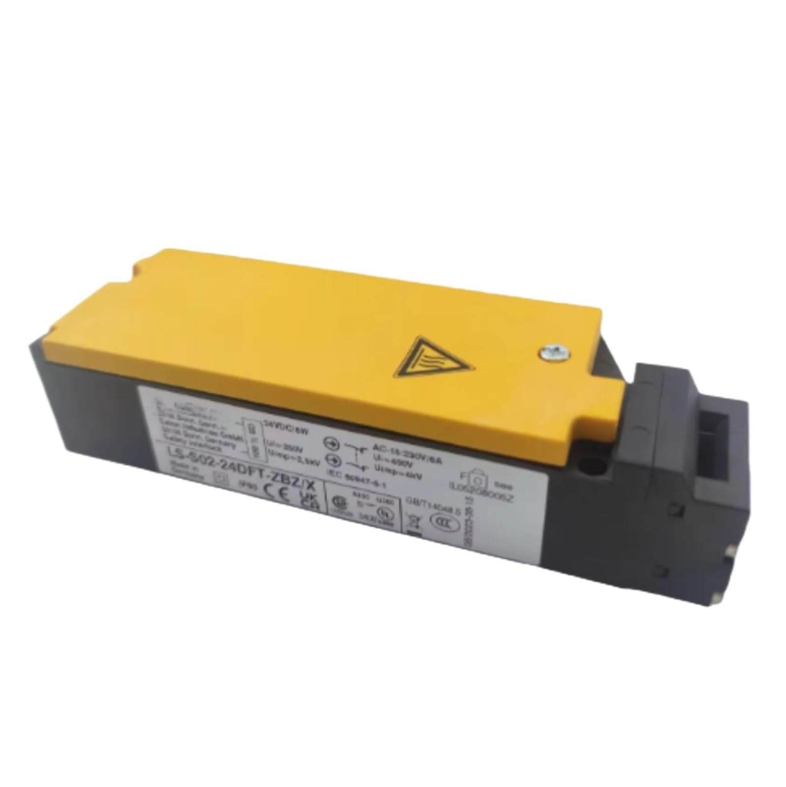 SJJBVPYX LS-S02-24DFT-ZBZ/X limit switch