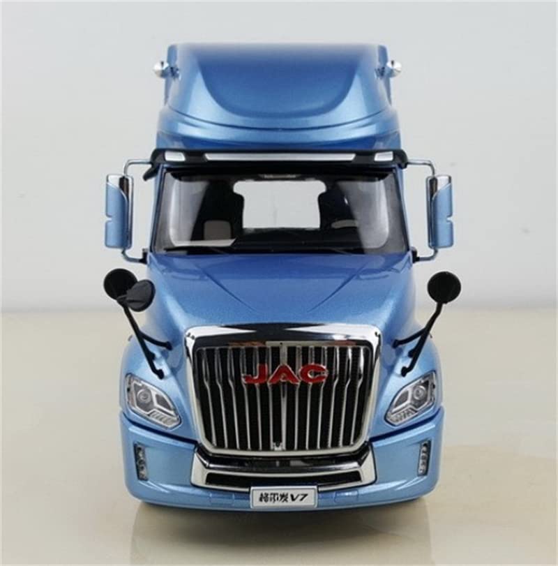 ホビーラジコン Truck  Heavy  Truck  Heavy Amazon | 1/24 完成品 JAC gelfa V7 Truck American long head