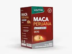 Maca Peruana Premium em pó - 100g - Lauton