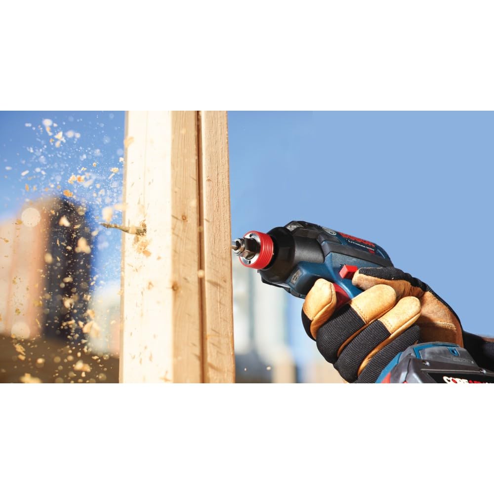Bosch DSB5013P Jeu de 13 embouts à bêche Daredevil dans une pochette