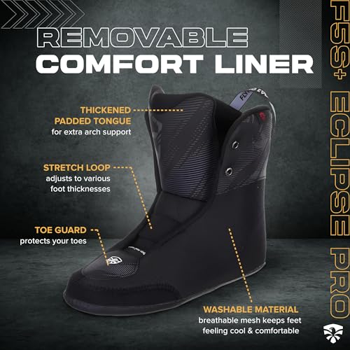 Image of FlyingEagle F5S+ Eclipse Pro Adult Urban Inline Skates for Men & Women