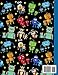 College Ruled Composition Notebook: Journal To Write In. Large Size Lined Notebook Paper. Robot With A Child Pattern Cover.