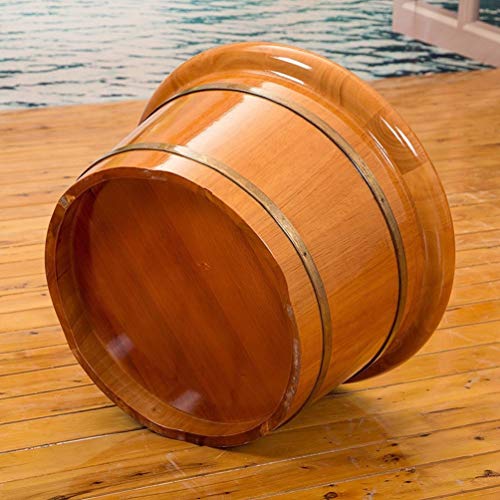 Masajeador Spa de Pies y Piernas de Madera BABYCE miniatura 3