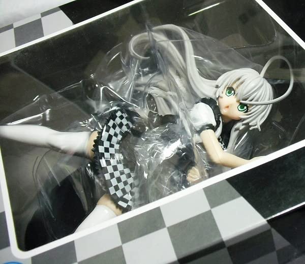 Amazon | 這いよれ！ ニャル子さんW プレミアムフィギュア 私服Ver