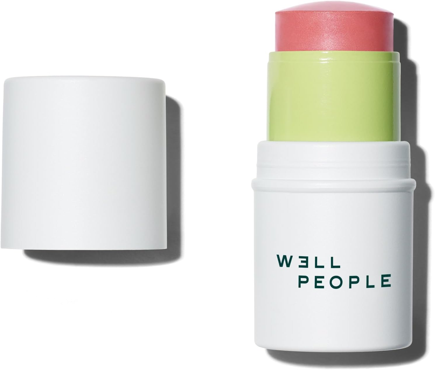 W3LL PEOPLE - Supernatural Stick Multi-Use Blush | Plant-Based, Cruelty-Free Clean Beauty (Berry, 0.15 oz | 4.5 g)