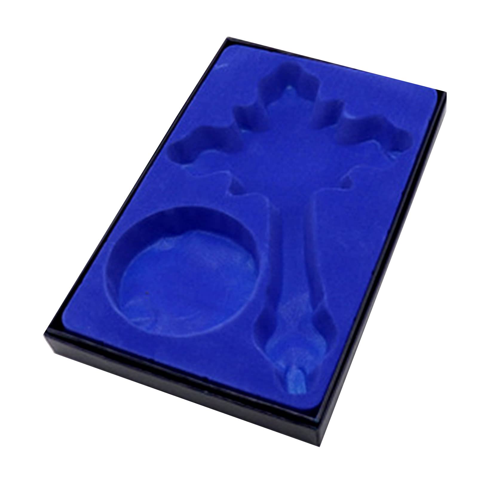 Elnwnnkc Original Fashion Display Box Gifts Box for Bangles Rings Necklace Rings Earrings Bead Charm Outer Packaging Jewelry Gift Boxes for Earrings and Necklace