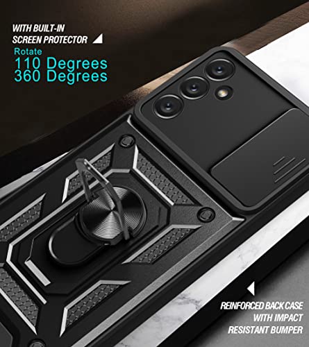 Coque Samsung A25 5G robuste à protection caméra blindée - 7