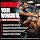 BHMSHY Testosterone Booster for Men，Supports Energy & Stamina,80 Caplets - 7