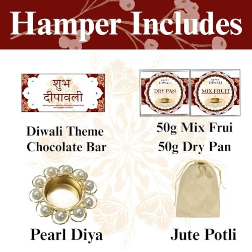 Image of Diwali Chocolate (Hamper 1, Diwali Hamper)