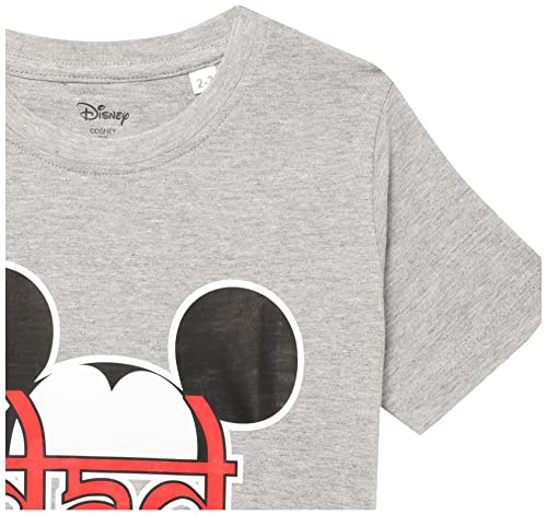 Image of Cartoon Regular Boys Tshirt (DMFBCT079.4 6-7Y)