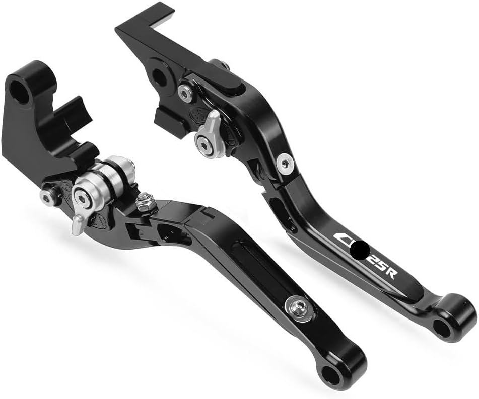 なブレーキクラッチレバー バイクアクセサリーハンドルブレーキ