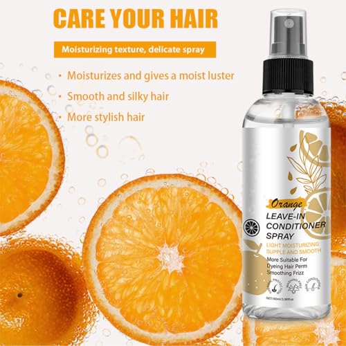Spray Acondicionador Anti-Frizz para Cabello Seco 100 ml miniatura 4