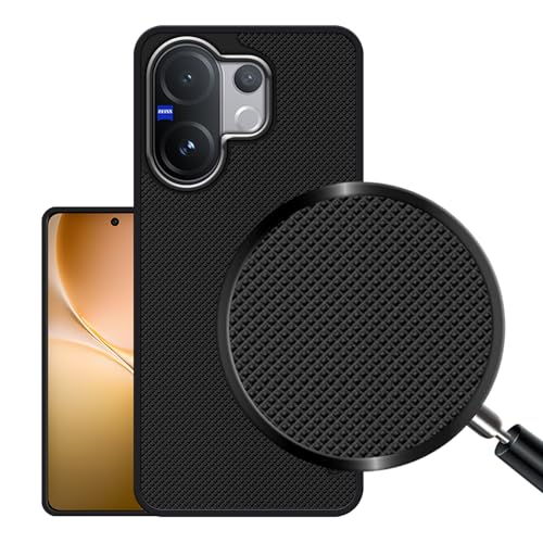 Image of VIDO Super Frosted Raised Camera Protect Soft Back Case Cover for Vivo V60 5G / Vivo T4 Pro 5G / Vivo V60e