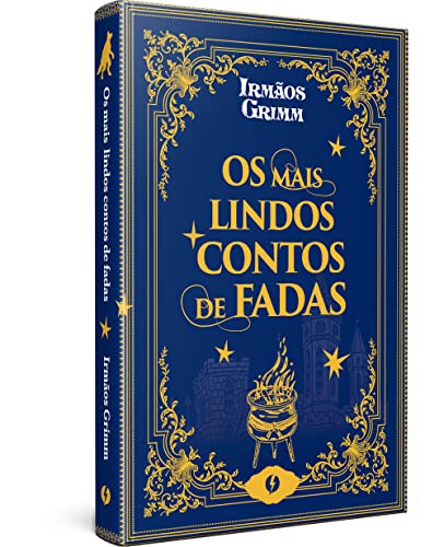 Os mais lindos contos de fadas - Edição de Luxo