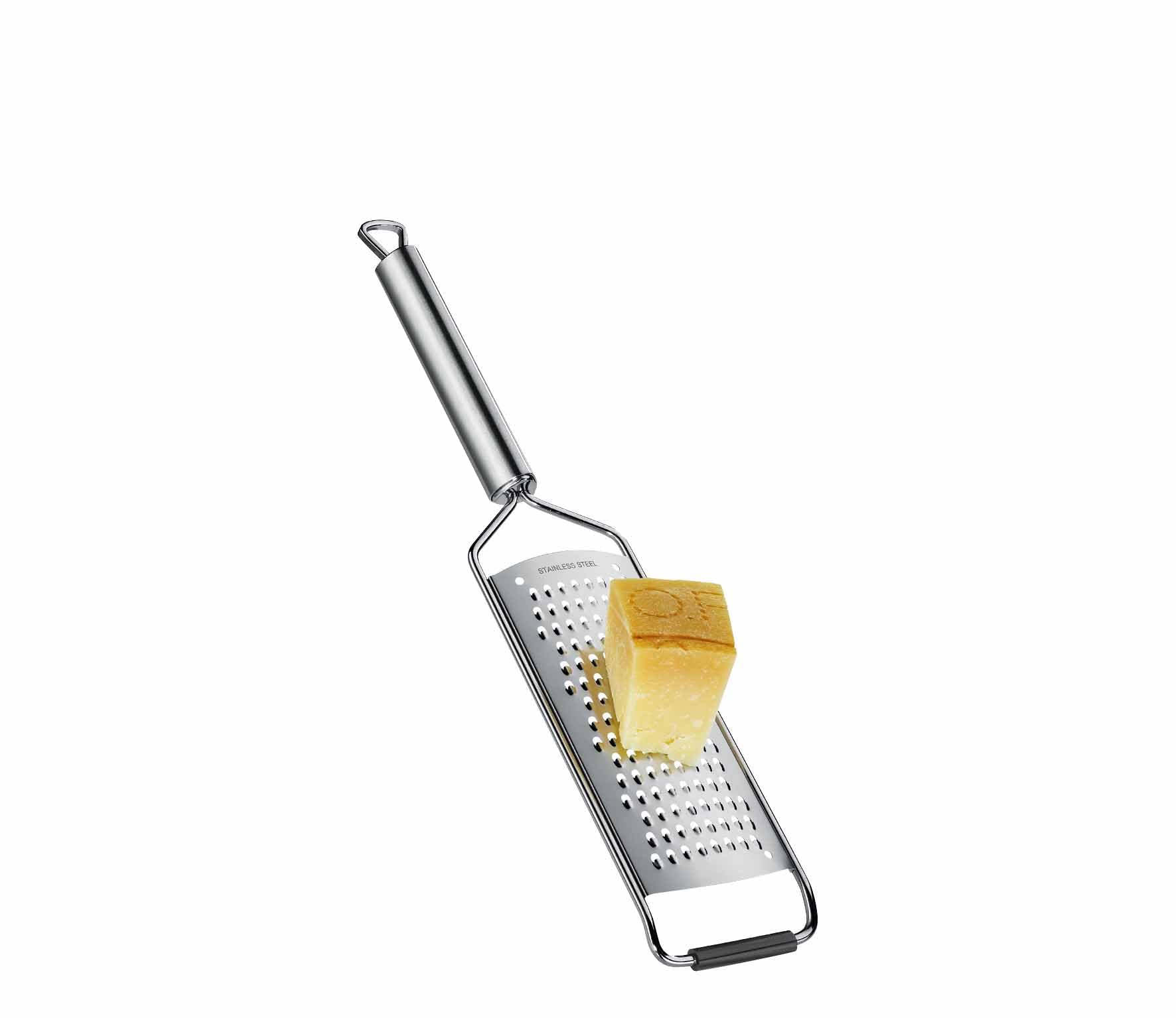 Küchenprofi Grater-1230012800, stainless steel