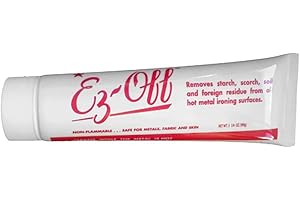 Introducing Nahanco's Revolutionary Ez-Off Iron Cleaner: The Ultimate Iron Stain Remover