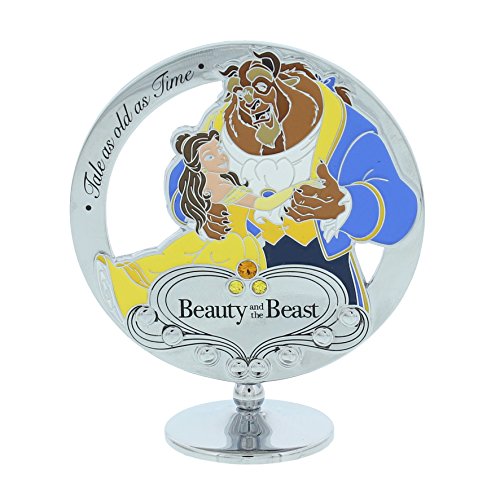 Disney - Ornamento da regalo con scritta Bellezza...