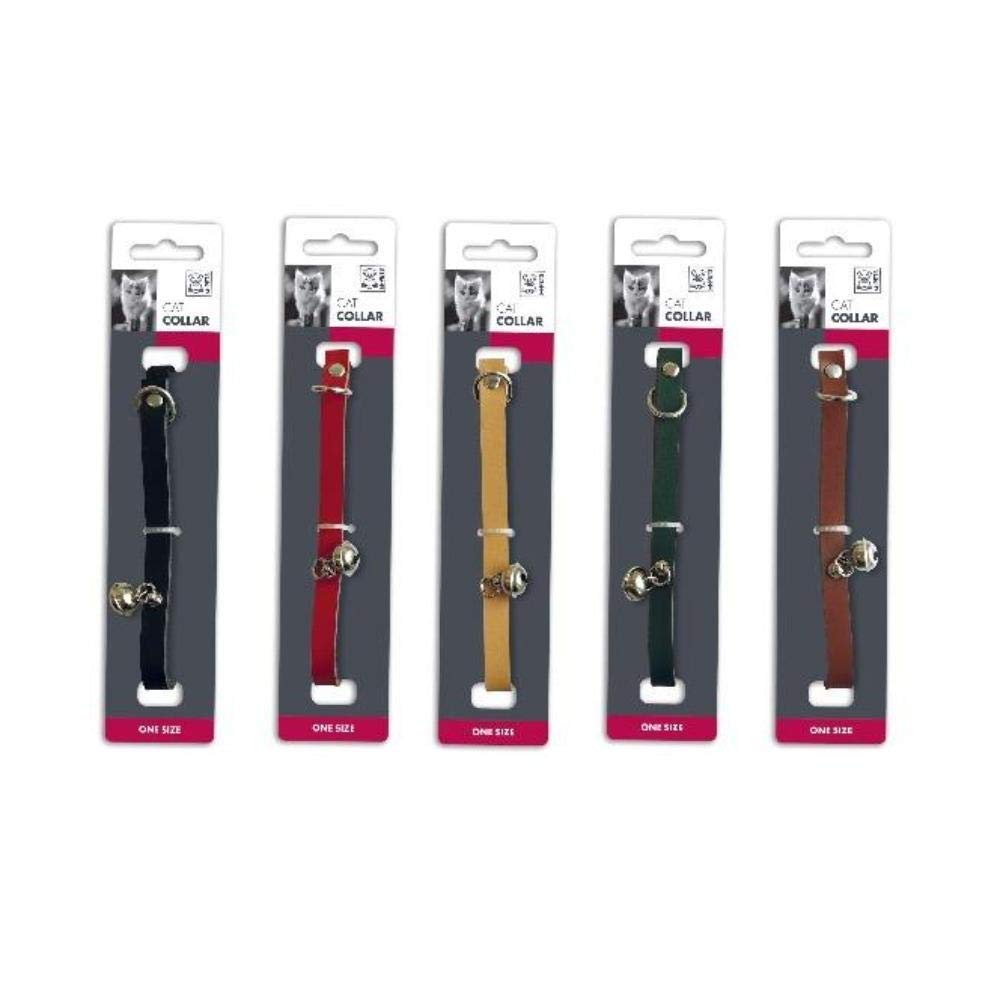 M-Pets Caruso Cat Collar (Assorted)