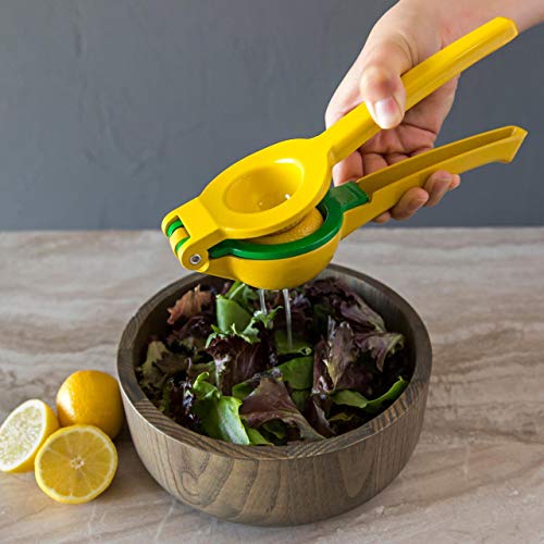 Lemon Squeezer with Grater | Useable for Lime and Citrus juice | Juicer Squeezer and Grater Helpful for the Kitchen Work at Home