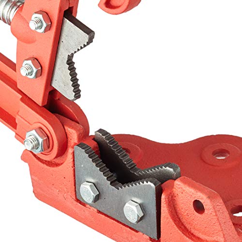 Blue Spot Tools 10020 BlueSpot Hinged Pipe Vice, 7mm - 75mm 3 Blue Spot Tools 10020 BlueSpot Hinged Pipe Vice, 7mm - 75mm - Image 3