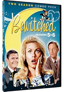 DVD Bewitched: Season 5 & 6 Book
