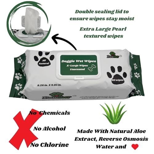 Puppy Care Box – includes Dog wipes, Paw Balm, Dental Finger Wipes and dog poop bags rolls with bone-shaped dispenser – puppy essentials for grooming, teeth cleaning and paw care. Puppy Care Box – includes Dog wipes, Paw Balm, Dental Finger Wipes and dog poop bags rolls with bone-shaped dispenser – puppy essentials for grooming, teeth cleaning and paw care.