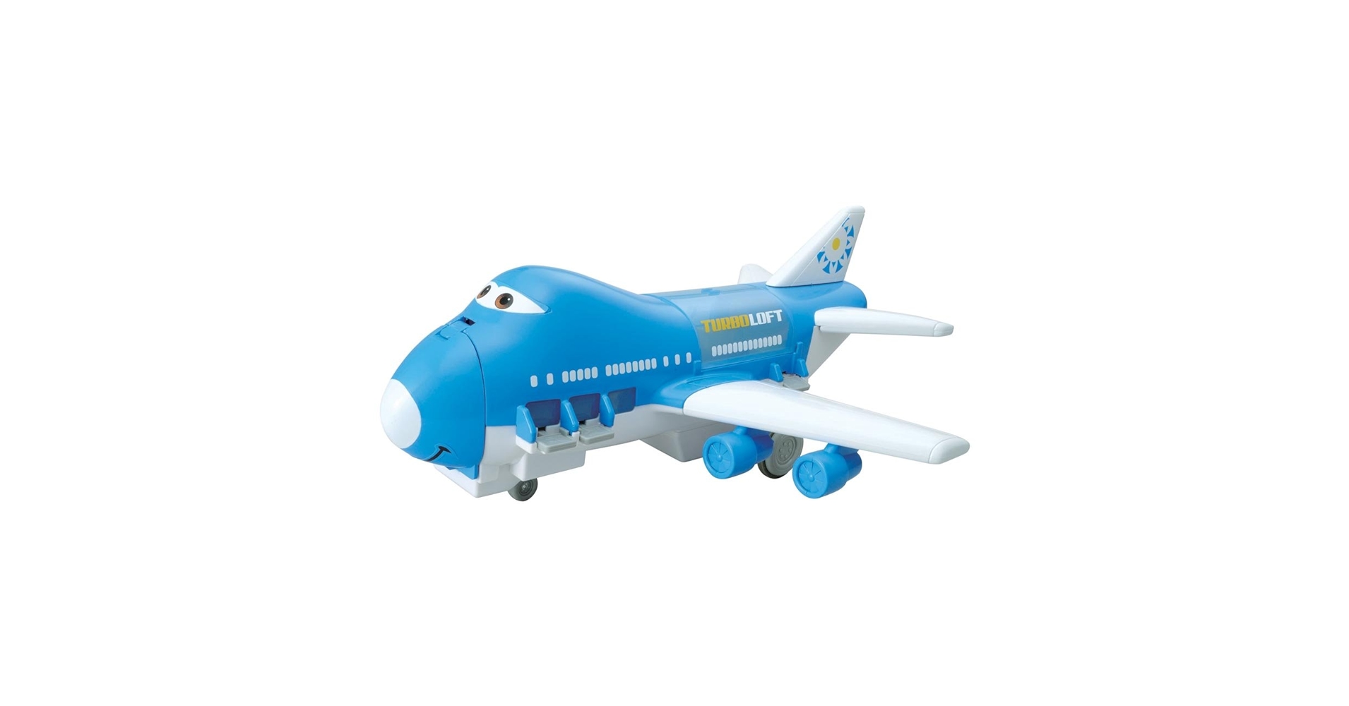 カーズ　エバレット Amazon | ディズニー カーズ・トミカ ジャンボジェット